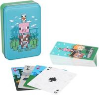 Minecraft - Animals Playing Cards - thumbnail