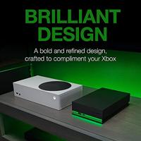 Seagate Game Drive Hub for Xbox 8 TB Externe harde schijf (3,5 inch) USB-A 3.2 Gen 1 Zwart STKW8000400 - thumbnail