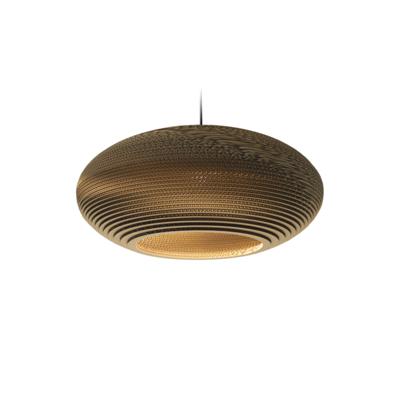 Graypants Disc16 Hanglamp - Bruin Graypants Disc16 Hanglamp - Bruin