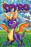 Spyro Reignited Trilogy Poster 61x91.5cm - thumbnail