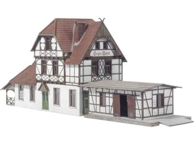 MBZ 16352 Z Station Herges MBZ 16352 Z Station Herges