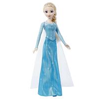 Disney De ijskoningin zingende pop (Elsa) - thumbnail