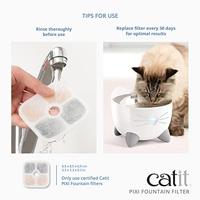 Catit Pixi vervangfilter 6 stuks - thumbnail