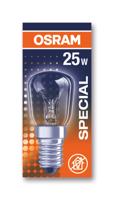 Osram gloeilamp z/refl helder Special T, helder, diam 26mm, buisvormig, 25W - thumbnail