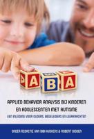 Applied behavior analysis bij kinderen en adolescenten met autisme - Paperback (9789492096043) - thumbnail