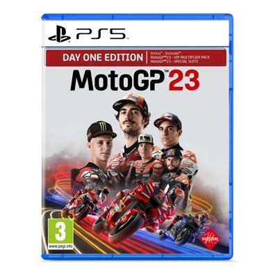 MotoGP 23 - Day One Edition