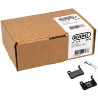 Elvedes schijfremblokken 6859mc medium (10pr) - thumbnail
