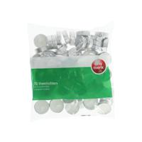 Ons Merk Theelichtjes 4 Branduren 70 Stuks - thumbnail