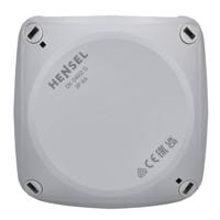 Hensel 62000003 Verdeeldoos Halogeenvrij, Verzegelbaar (l x b) 104 mm x 104 mm 1 stuk(s) - thumbnail