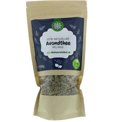 Avond thee 100 Gram