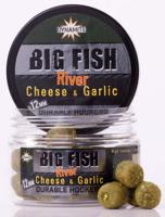 Dynamite Baits B.F.R. Cheese & Garlic Durable Hookers 12mm - thumbnail
