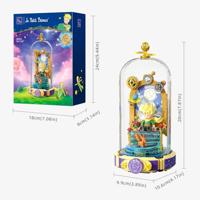 The Little Prince Eternity Series Construction Set Starry Gate 20 cm - thumbnail