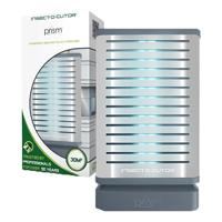 Insect-O-Cutor Prism PRISM-EU Lijmval met UV-licht 14.6 W RVS, Grijs 1 stuk(s) - thumbnail