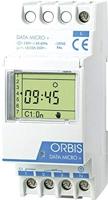 ORBIS Zeitschalttechnik DATA MICRO + 230V DIN-rail schakelklok Digitaal 250 V/AC - thumbnail