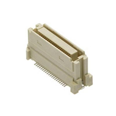 Molex 529010474 Mezzanineconnector Totaal aantal polen: 40 Rastermaat: 0.635 mm Inhoud: 1 stuk(s) Tape on Full reel Molex 529010474 Mezzanineconnector Totaal aantal polen: 40 Rastermaat: 0.635 mm Inhoud: 1 stuk(s) Tape on Full reel