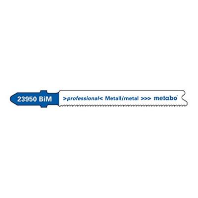 Metabo Accessoires Decoupeerzaagbladen (5 st.) "Professional" BiM 66mm 1,1-1,5 progressief - 623950000