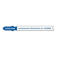 Metabo Accessoires Decoupeerzaagbladen (5 st.) "Professional" BiM 66mm 1,1-1,5 progressief - 623950000 - thumbnail
