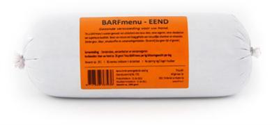 BARFMENU EEND KATTENVOER 250 GR BARFMENU EEND KATTENVOER 250 GR