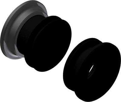 DT swiss conversion kit for rock shox fork with torque system