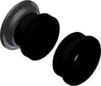 DT swiss conversion kit for rock shox fork with torque system - thumbnail