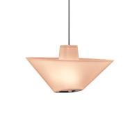 Wever & Ducre - Rever 1.0 Hanglamp Roos / Zwart Chroom - thumbnail