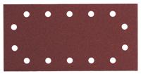 Metabo 625795000 10 Haftschleifbladen, 115 x 230 mm 1 stuk(s) - thumbnail