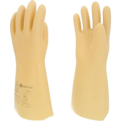 KS Tools 117.0057 Elektricienhandschoen Maat (handschoen): 10 1 paar