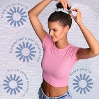 Invisibobble sprunchie power all in one mint - thumbnail