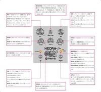 Meris Hedra 3-Voice Rhythmic Pitch Shifter effectpedaal - thumbnail