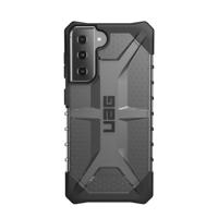 UAG Rugged Case for Samsung Galaxy S21 5G [6.2-inch] - Plasma Ash - Achterzijde behuizing voor mobiele telefoon - asgrijs - voor Samsung Galaxy S21 5G - thumbnail