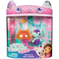 Gabby's Dollhouse The Movie Meerminkat & Kitty Kwalletje - thumbnail