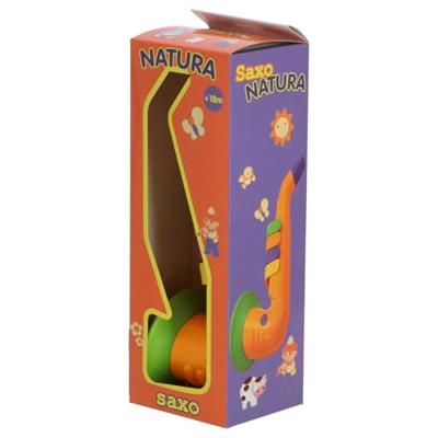 Muziekspeelgoed Reig 29 cm Saxofoon Muziekspeelgoed Reig 29 cm Saxofoon