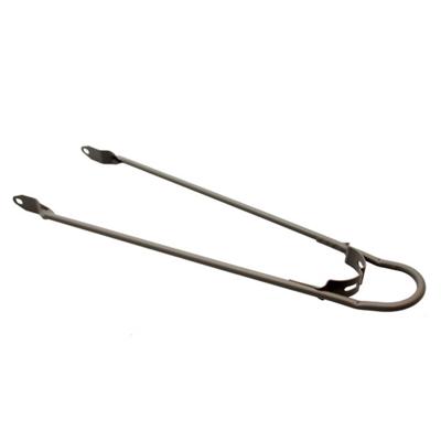 Cortina spatbordstang achter 28 u4 quarz grey matt