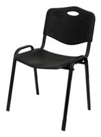 Bureaustoel PYC PACK426INE Zwart - thumbnail