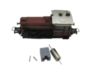 micromotor HR007 HO motor ombouwset voor Roco Köf III Altes Modell - thumbnail