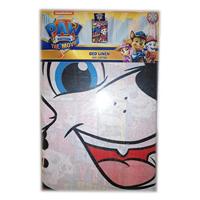 PAW Patrol Dekbedovertrek Big City blauw - 100 x 135 cm - Katoen - thumbnail