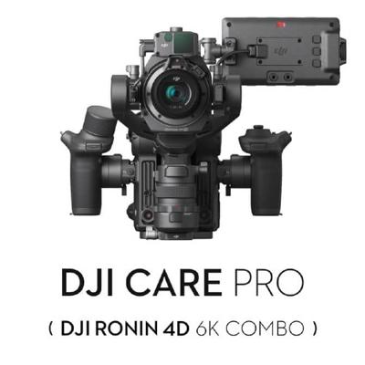 DJI Care Pro 2 years voor DJI Ronin 4D-6K