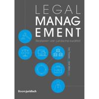 Legal Management (Paperback) - thumbnail