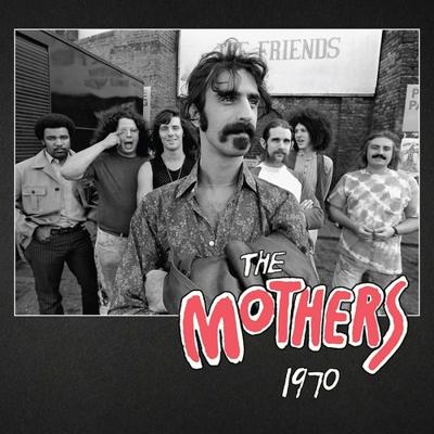 The Mothers 1970 - CD (0824302003329) The Mothers 1970 - CD (0824302003329)