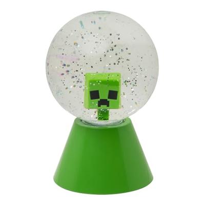 Minecraft LED glitter bal Minecraft LED glitter bal