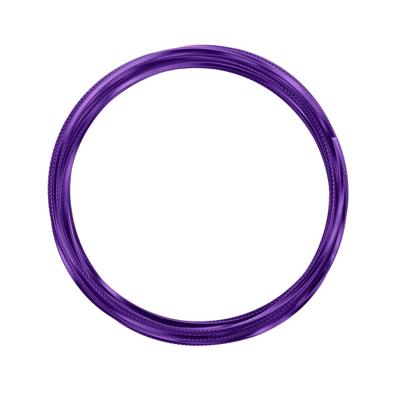 Vaessen Creative • aluminiumdraad triangle embossed 2.8mmx5m lilac