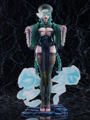 Original Character Statue 1/6 Hopping Vampire Clothed Only Ver. 34 cm