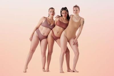 Zero Feel Top 2.0 - naadloze Bh - M - Roze - M - M - M - M