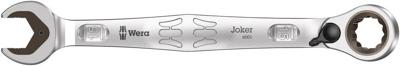 Wera Joker Switch Steek- en ringratelsleutel, omschakelpal, 15 x 199 mm - 1 stuk(s) - 05020070001