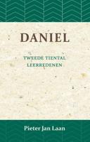 Leerredenen over het Boek van Daniel - (ISBN:9789057195334) - thumbnail