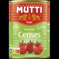 Mutti Cherry Tomaten 400g bij Jumbo - thumbnail