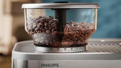 Philips PSA3228/01 Volautomaat Zilver - thumbnail