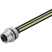 Weidmüller 1467940000 Sensor/actuator connector, geassembleerd 1 stuk(s) - thumbnail