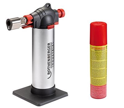 Rothenberger Crème Brûléetoorts, Rofill cartridge - ROT035126E