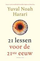 21 lessen voor de 21ste eeuw - Yuval Noah Harari - ebook - thumbnail